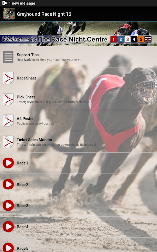 【免費娛樂App】Greyhound Race Night - 12-APP點子