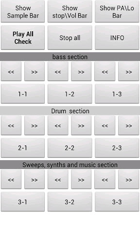 【免費音樂App】Drum and bass sampler-APP點子