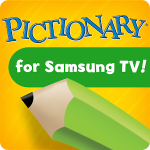 Pictionary for Samsung TV for PC and MAC