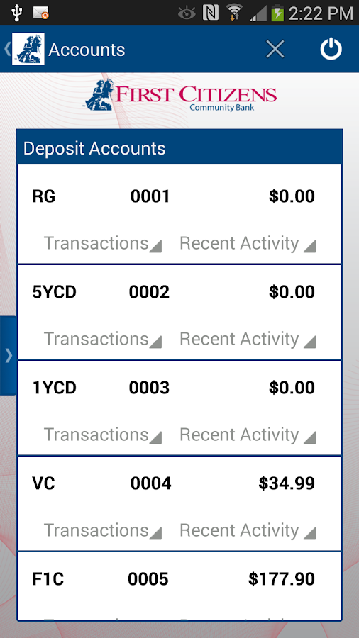 FCCB Mobile Banking - Android Apps on Google Play