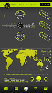 Zooper Widget 2018(圖3)-速報App