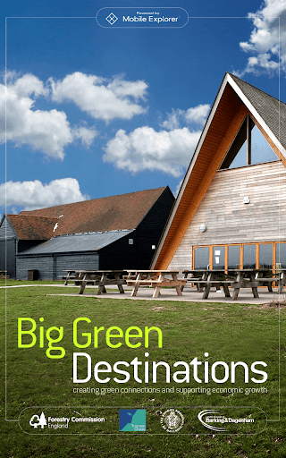 Big Green Destinations