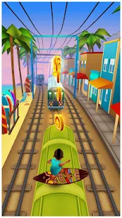 Subway Surfers - screenshot thumbnail
