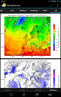 Das Wetter Live - Radar, Warnungen, Wetterbericht APK צילום מסך #15