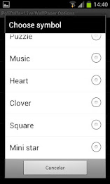 PoliBalls DEMO Live Wallpaper poster 5