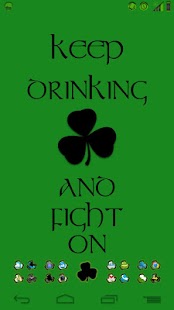 Lastest Shamrocks4 for ADW, APEX, NOVA APK