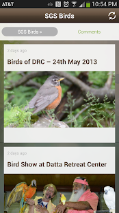 SGS Birds(圖1)-速報App