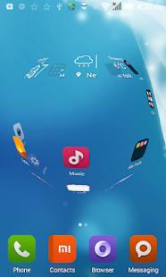 Download Brilliance theme APK for PC