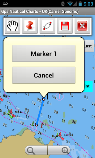 【免費旅遊App】Marine Navigation - Denmark-APP點子