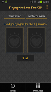 Fingerprint Love TestVIP Prank(圖2)-速報App