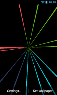 How to mod Magic Laser Live Wallpaper 1.2 apk for laptop