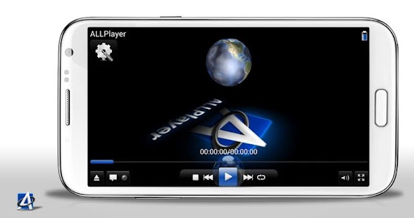   ALLPlayer Video Player- screenshot thumbnail   