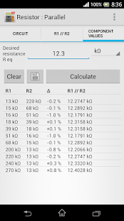 Series/Parallel Resistors Pro(圖4)-速報App