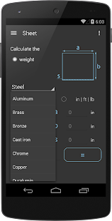 Steel Weight Calculator(圖5)-速報App