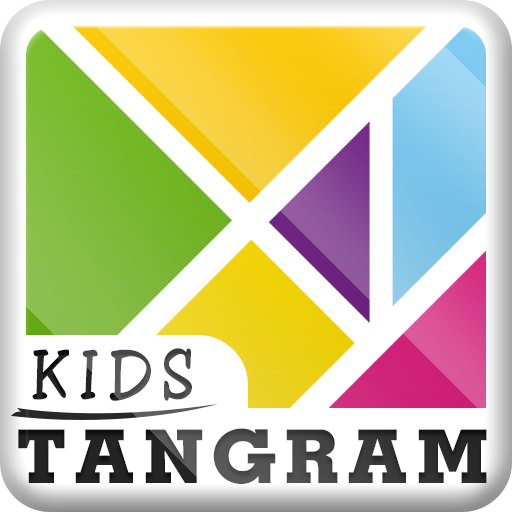 Kids Tangram 教育 App LOGO-APP開箱王