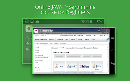 Programming Tutorials - Java poster 3