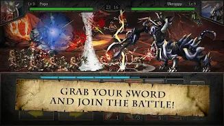 Epic War Saga Apk 1 11 Android Game Download