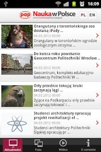 Science and Scholarship Poland Screenshots 0