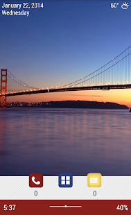 How to install Golden Gate Bridge Theme 1.0.0 unlimited apk for bluestacks
