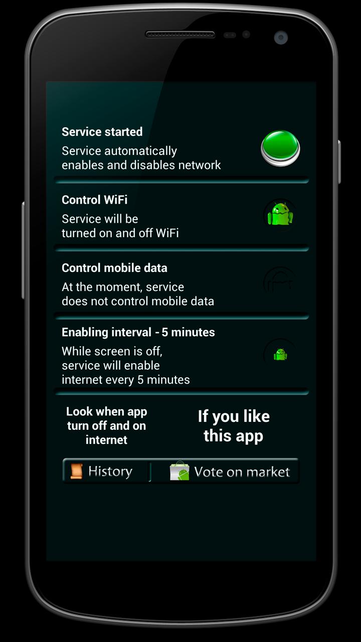 Battery Saver (1.5 to 4 days) Screen 2