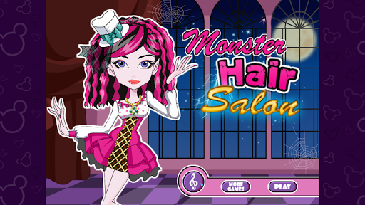 Monster Hair Salon