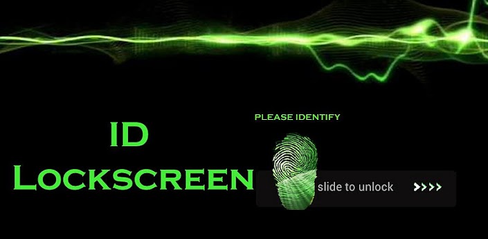 Go Locker ID Lockscreen