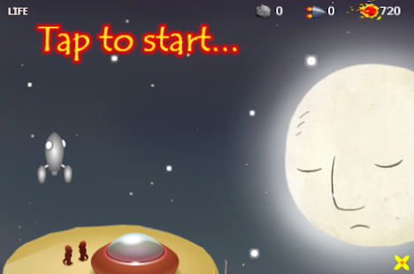 Free Download Space Rocket Fight APK for Android