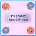 Pregnancy App by atclic logo