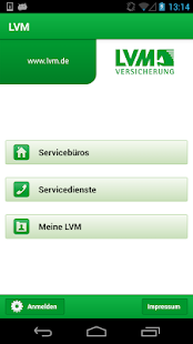 LVM Screenshots 1
