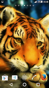 Free Silent Beast Xperien Theme APK