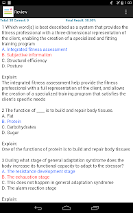 NASM CPT Exam Prep Screenshots 7