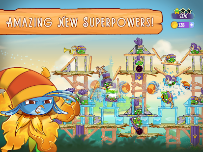 Angry Birds Stella - screenshot thumbnail