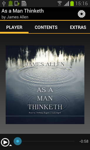 As a Man Thinketh J. Allen