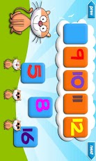 Kids Learning Numbers