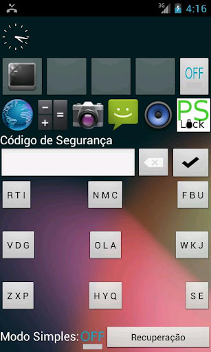 PS Lock Prático e Seguro