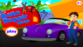 Auto Repair Shop APK צילום מסך #8