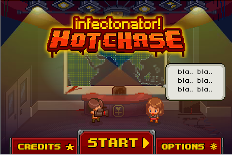 Infectonator Hot Chase