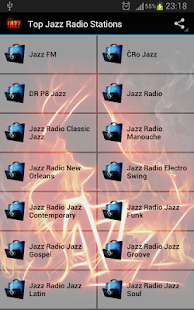 Free Top Jazz Radio Stations FULL APK for PC