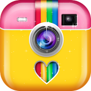 Beauty Pic Frames and Effects  Icon
