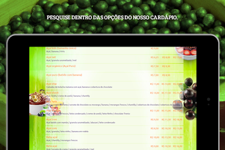 Açai.com Screenshots 4