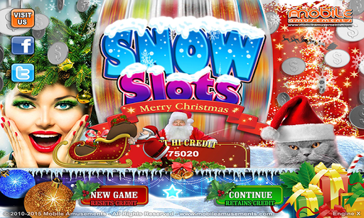 Snow Slots Christmas PREMIUM