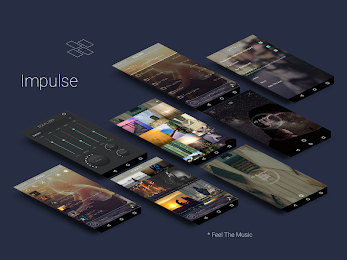 Impulse Music Player 1