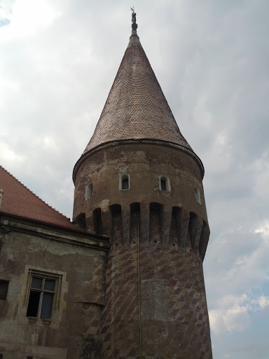 Tower - Hunyad Castle