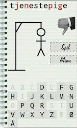 Hængt mand - Dansk spil gratis poster 3