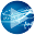 Poweramp Skin Sphere Blue Download on Windows