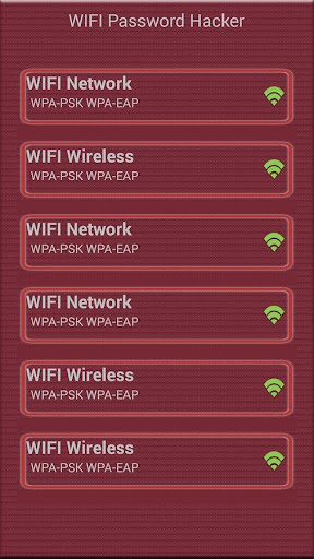 【免費生活App】Wifi Hacker Mini Prank Only-APP點子