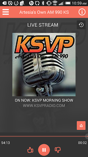 KSVP Radio