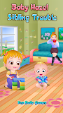 Baby Hazel Sibling Trouble