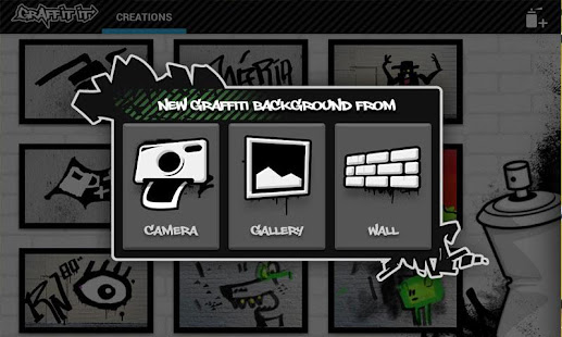 Graffit It - graffiti anywhere(圖2)-速報App
