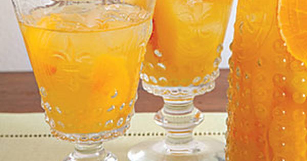 10 Best Peach Sangria with Peach Schnapps Recipes